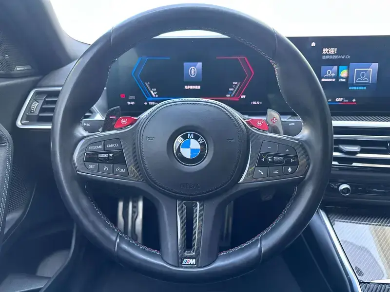 2023 BMW M2 с пробегом 53 900 км