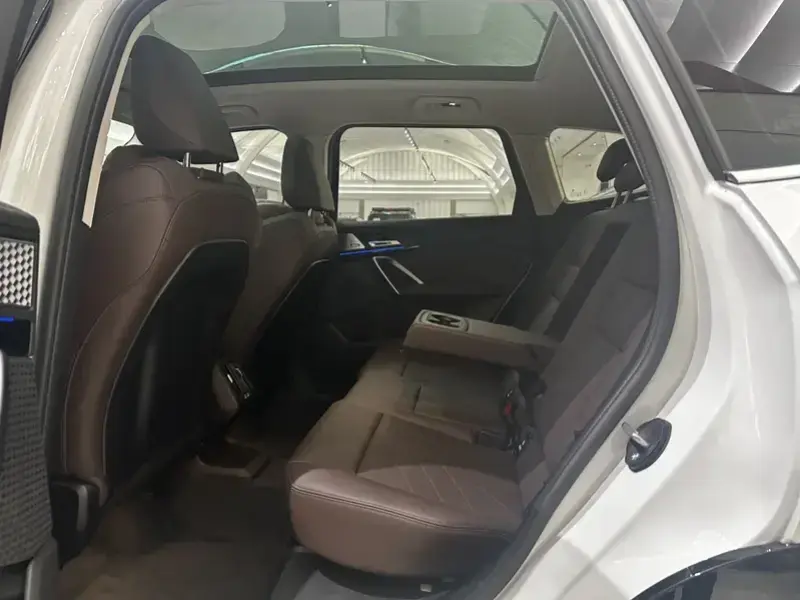 2024 BMW X1 с пробегом 19 500 км