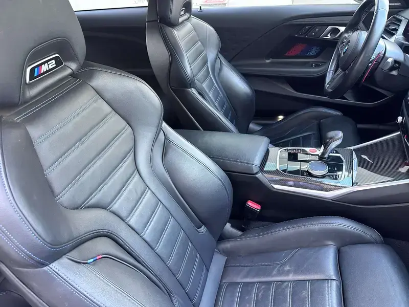 2023 BMW M2 с пробегом 53 900 км