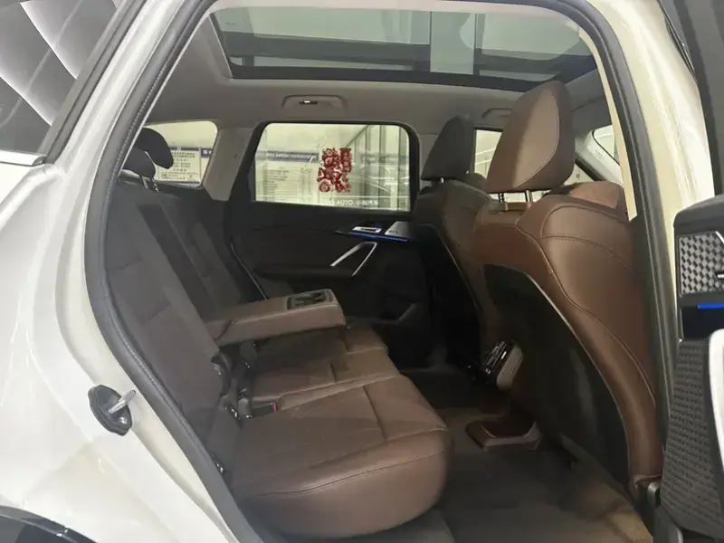 2024 BMW X1 с пробегом 19 500 км