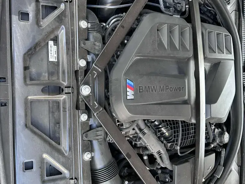 2023 BMW M2 с пробегом 53 900 км
