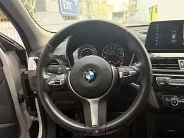 2022 BMW X1 с пробегом 46 000 км