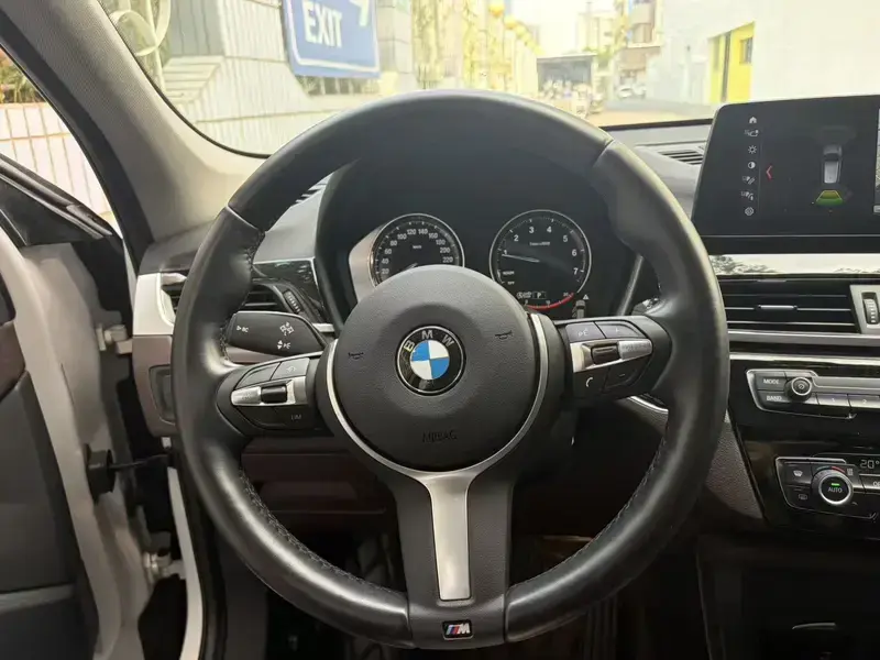2022 BMW X1 с пробегом 46 000 км