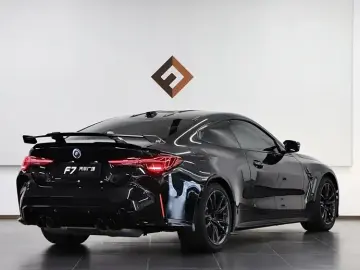2024 BMW M4 с пробегом 23 000 км