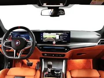 2024 BMW M4 с пробегом 23 000 км