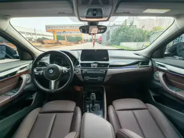 2022 BMW X2 с пробегом 40 000 км