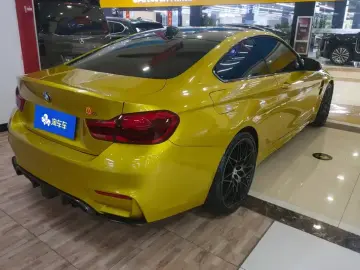 2019 BMW M4 с пробегом 68 000 км