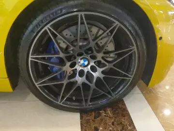 2019 BMW M4 с пробегом 68 000 км