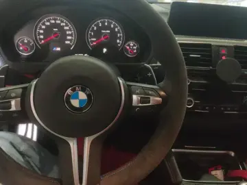 2019 BMW M4 с пробегом 68 000 км