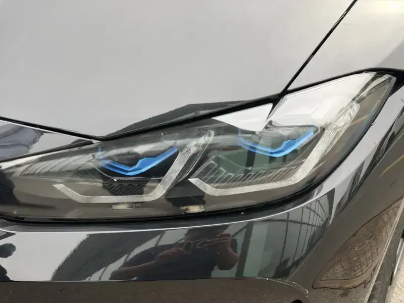 2023 BMW M4 с пробегом 23 000 км