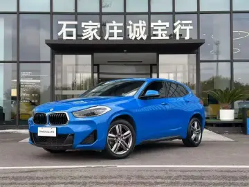 2022 BMW X2 с пробегом 28 000 км