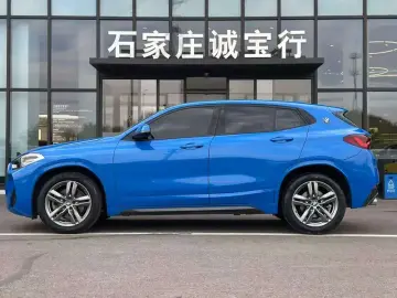 2022 BMW X2 с пробегом 28 000 км