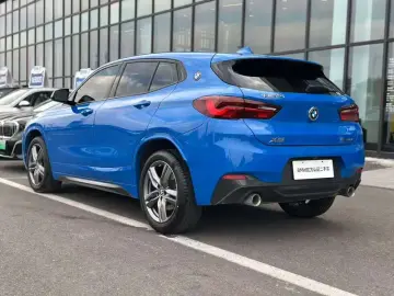 2022 BMW X2 с пробегом 28 000 км