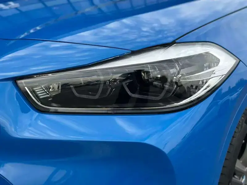 2022 BMW X2 с пробегом 28 000 км