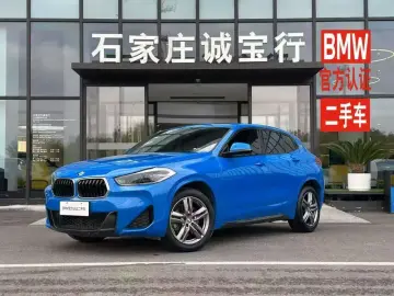 2022 BMW X2 с пробегом 28 000 км