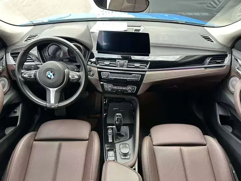 2022 BMW X2 с пробегом 28 000 км