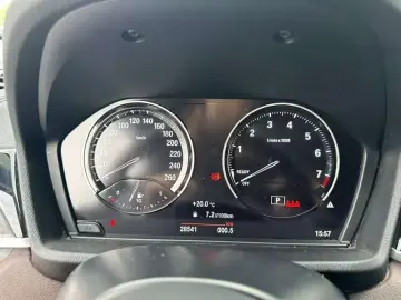 2022 BMW X2 с пробегом 28 000 км
