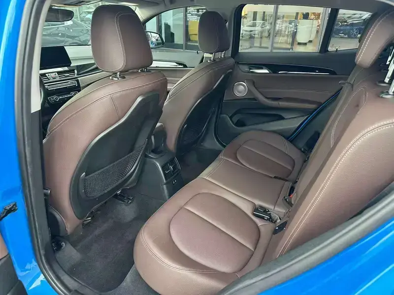 2022 BMW X2 с пробегом 28 000 км