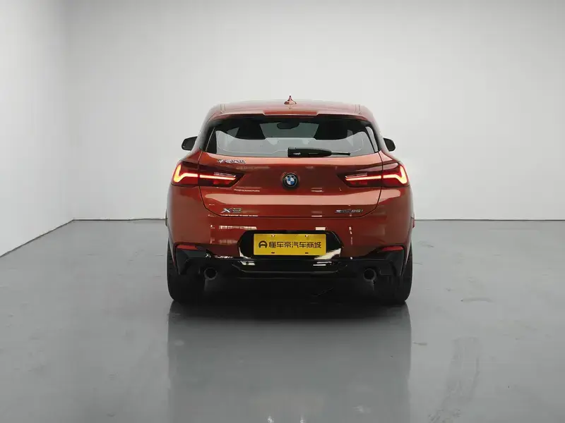 2022 BMW X2 с пробегом 35 600 км