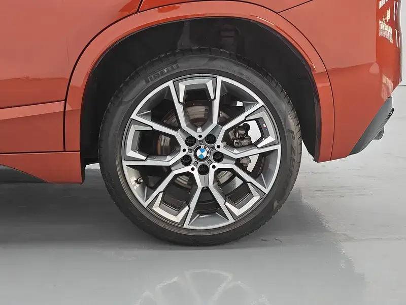 2022 BMW X2 с пробегом 35 600 км
