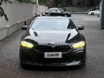 2019 BMW M8 с пробегом 46 000 км
