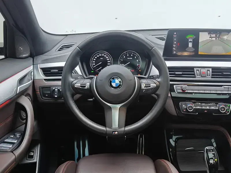 2022 BMW X2 с пробегом 35 600 км