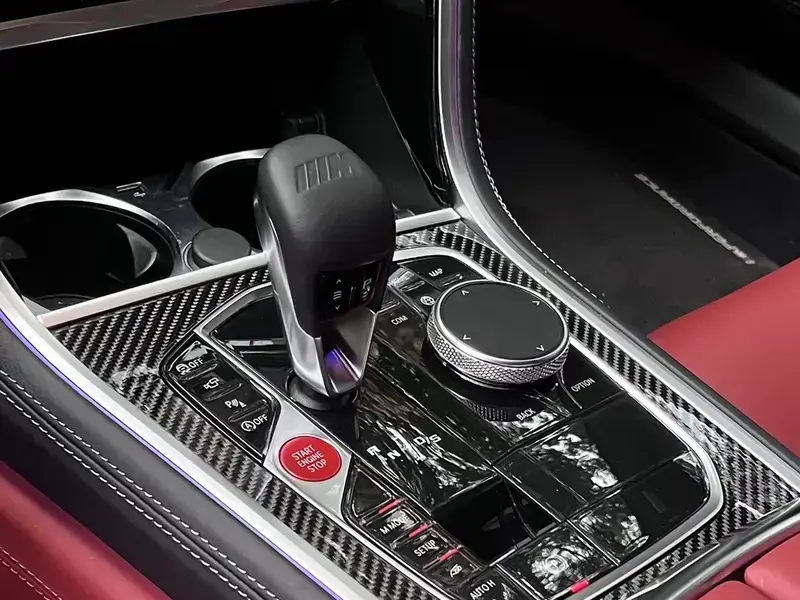 2019 BMW M8 с пробегом 46 000 км