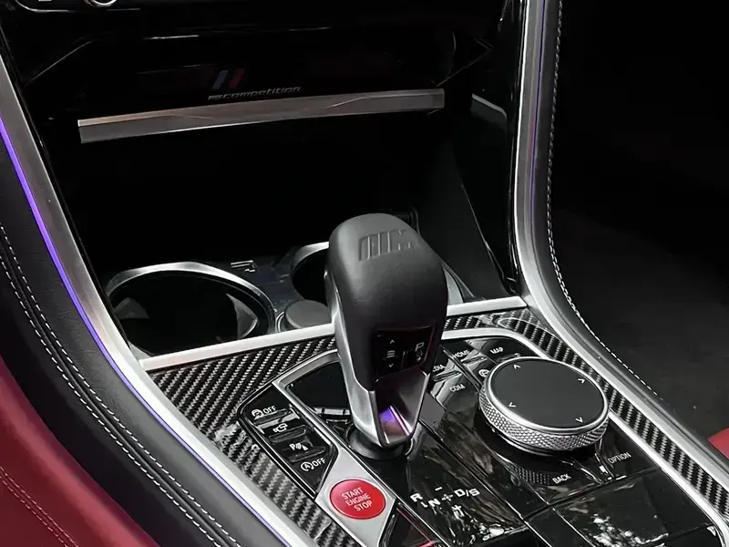 2019 BMW M8 с пробегом 46 000 км
