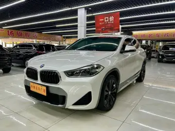 2020 BMW X2 с пробегом 51 200 км