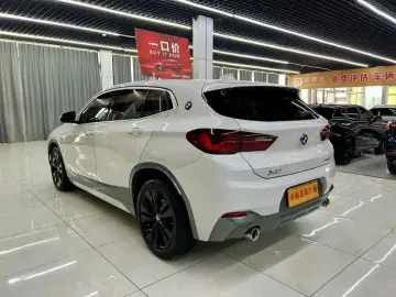2020 BMW X2 с пробегом 51 200 км