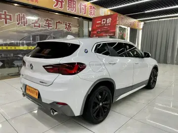2020 BMW X2 с пробегом 51 200 км