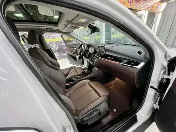 2020 BMW X2 с пробегом 51 200 км