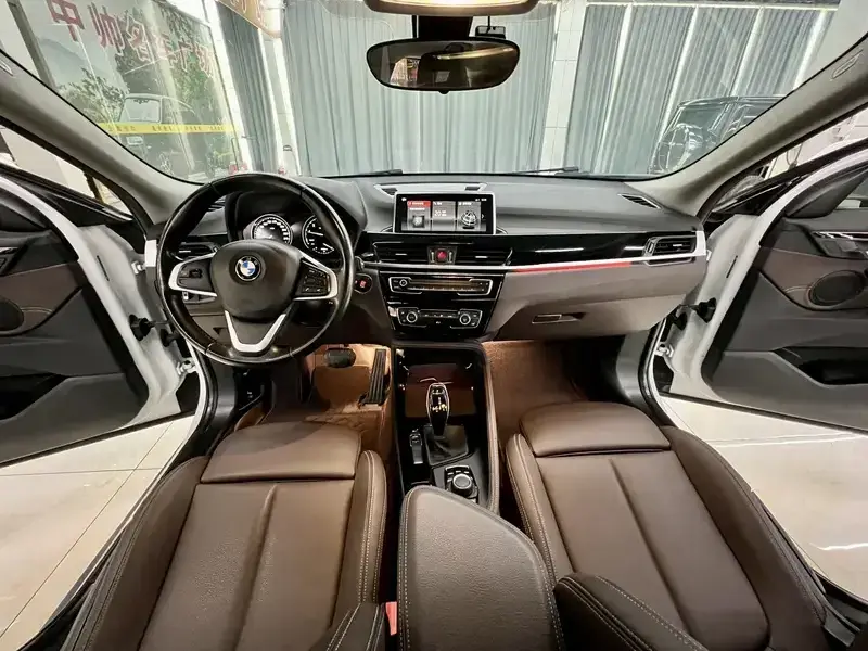 2020 BMW X2 с пробегом 51 200 км