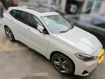 2022 BMW X2 с пробегом 29 000 км