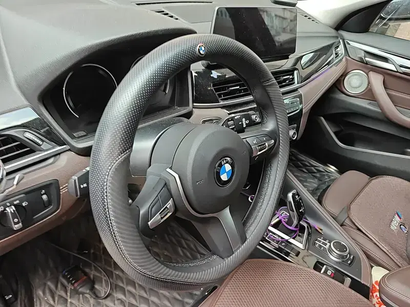 2022 BMW X2 с пробегом 29 000 км