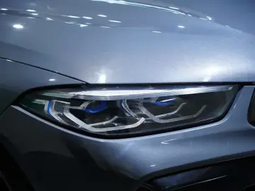 2020 BMW M8 с пробегом 33 600 км
