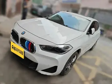 2022 BMW X2 с пробегом 29 000 км