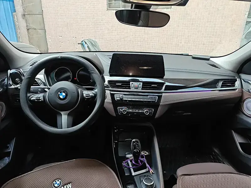 2022 BMW X2 с пробегом 29 000 км
