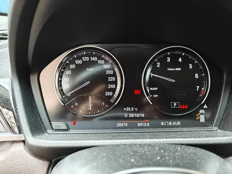 2022 BMW X2 с пробегом 29 000 км