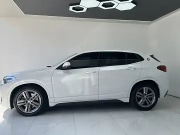 2021 BMW X2 с пробегом 40 000 км