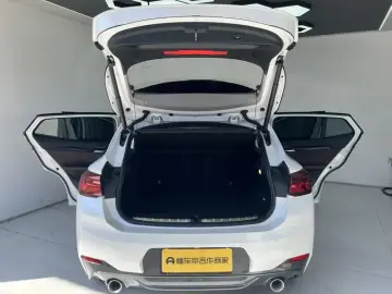 2021 BMW X2 с пробегом 40 000 км