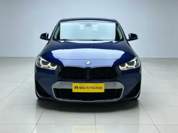 2021 BMW X2 с пробегом 49 800 км