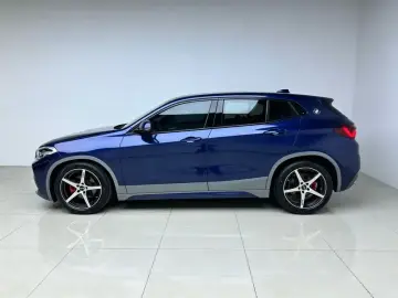 2021 BMW X2 с пробегом 49 800 км