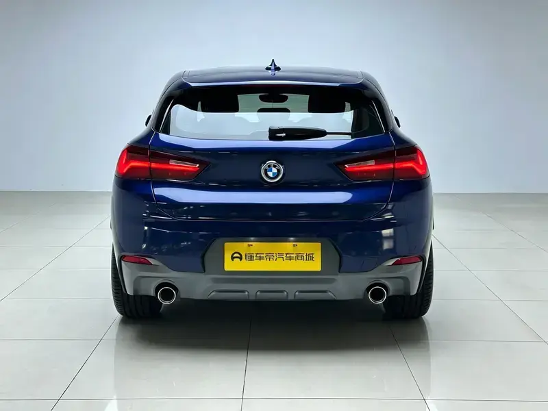 2021 BMW X2 с пробегом 49 800 км