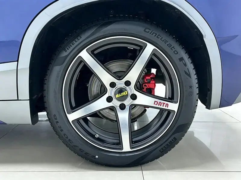 2021 BMW X2 с пробегом 49 800 км
