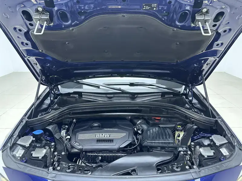 2021 BMW X2 с пробегом 49 800 км