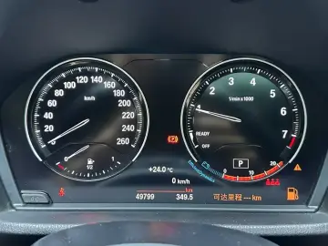 2021 BMW X2 с пробегом 49 800 км