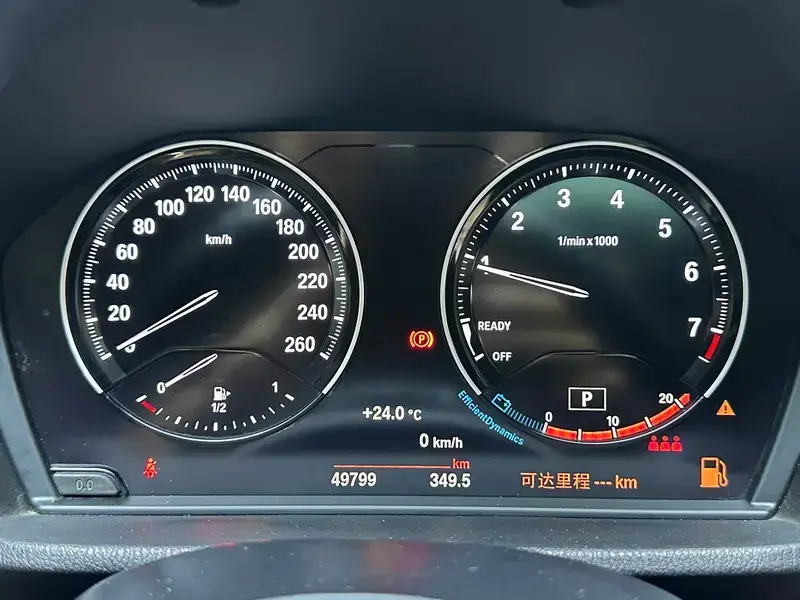 2021 BMW X2 с пробегом 49 800 км