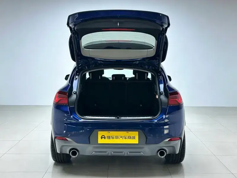 2021 BMW X2 с пробегом 49 800 км