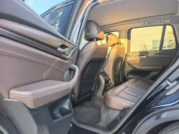 2021 BMW X3 с пробегом 82 000 км